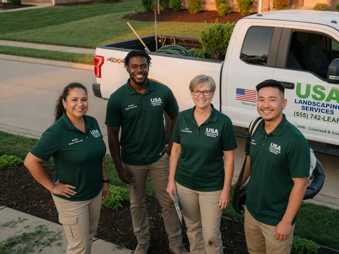 Lawn Care company in Louann, AR